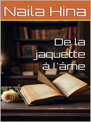 cover image of De la jaquette à l'âme